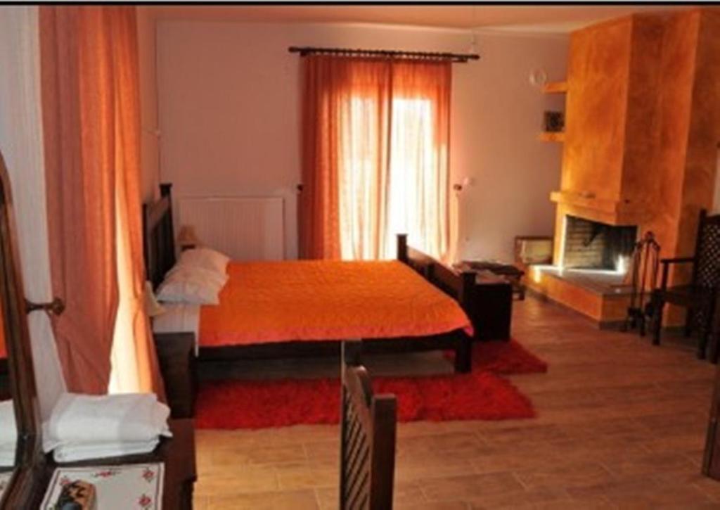 Flygonion Guesthouse Kiriákion 部屋 写真